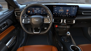 2024 Ford Mustang® Internal Image 2